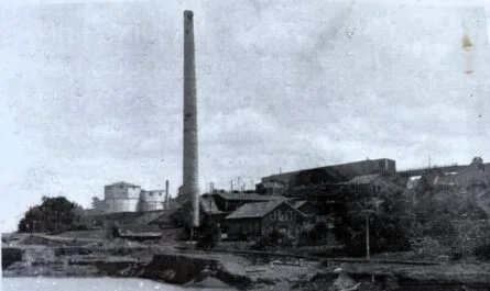 Champion Copper Mill Raw