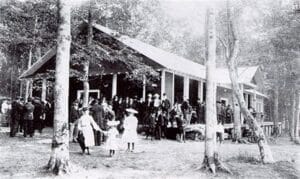 Freda Pavillion