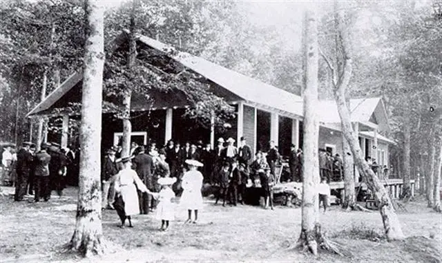 Freda Pavillion