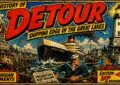 History Of Detour Michigan