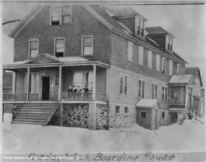 Attachment Boarding House Michigan Tech Archives