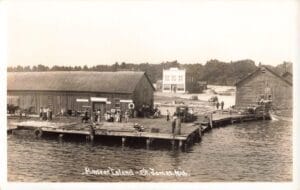 History Of Beaver Island Michigan