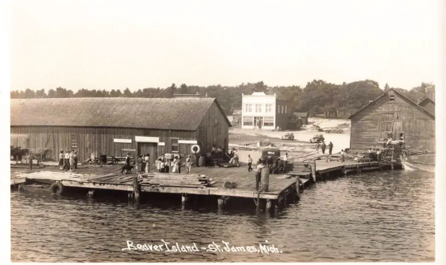 History Of Beaver Island Michigan – Untold Story Of Kings, Fishermen, And Survival