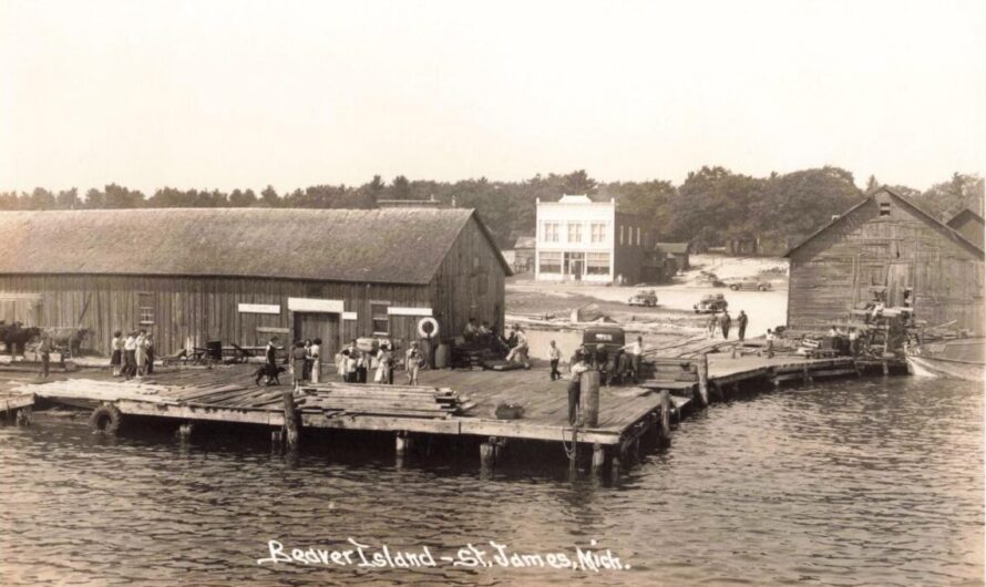 History Of Beaver Island Michigan – Untold Story Of Kings, Fishermen, And Survival