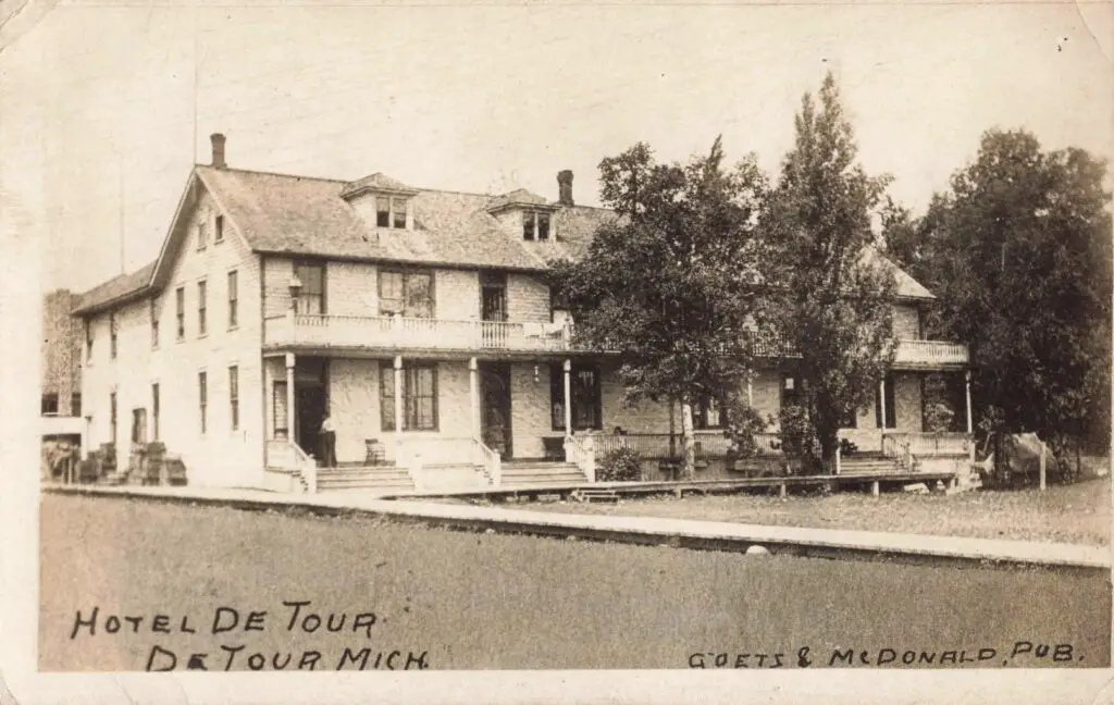 Hotel Detour