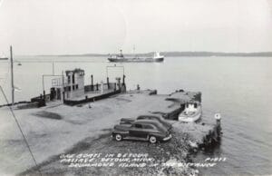 History Of Detour Michigan