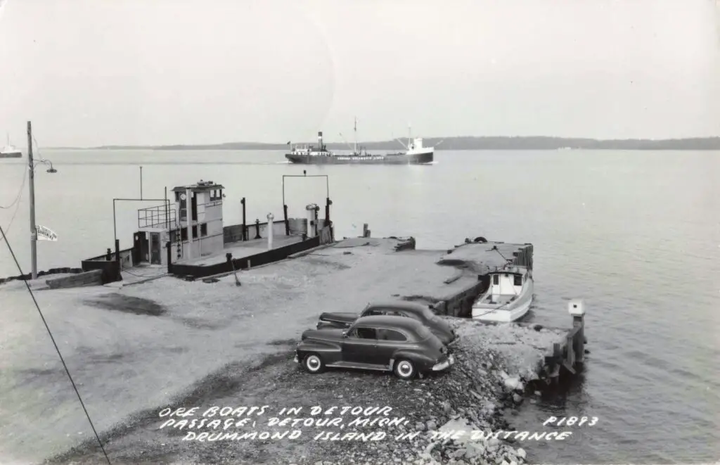 A Boat On The Water