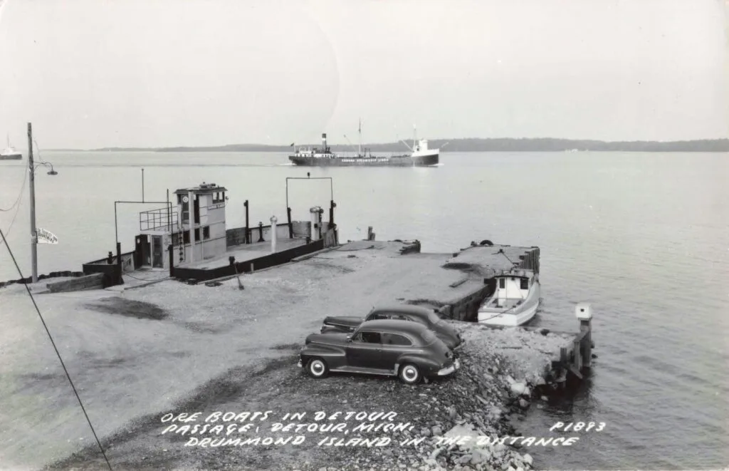 A Boat On The Water