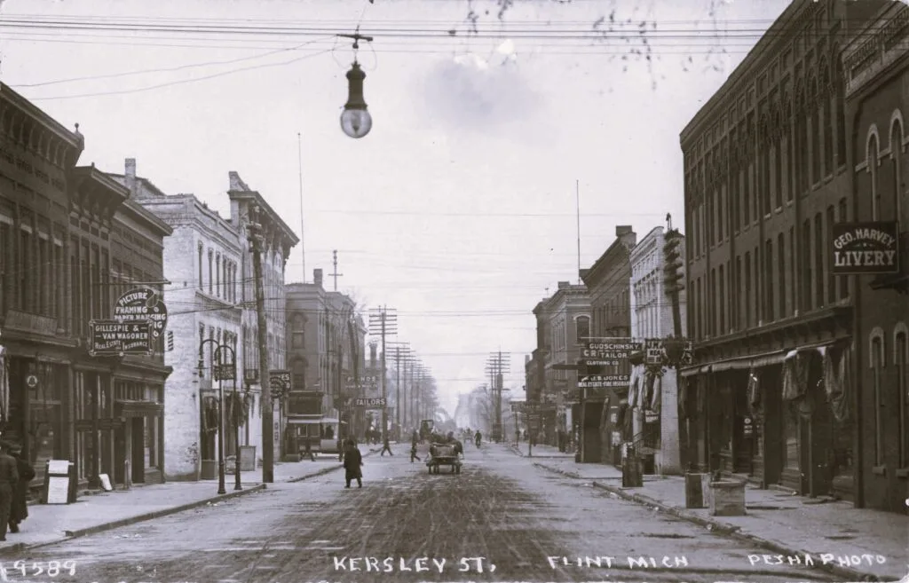 Flint C 1910