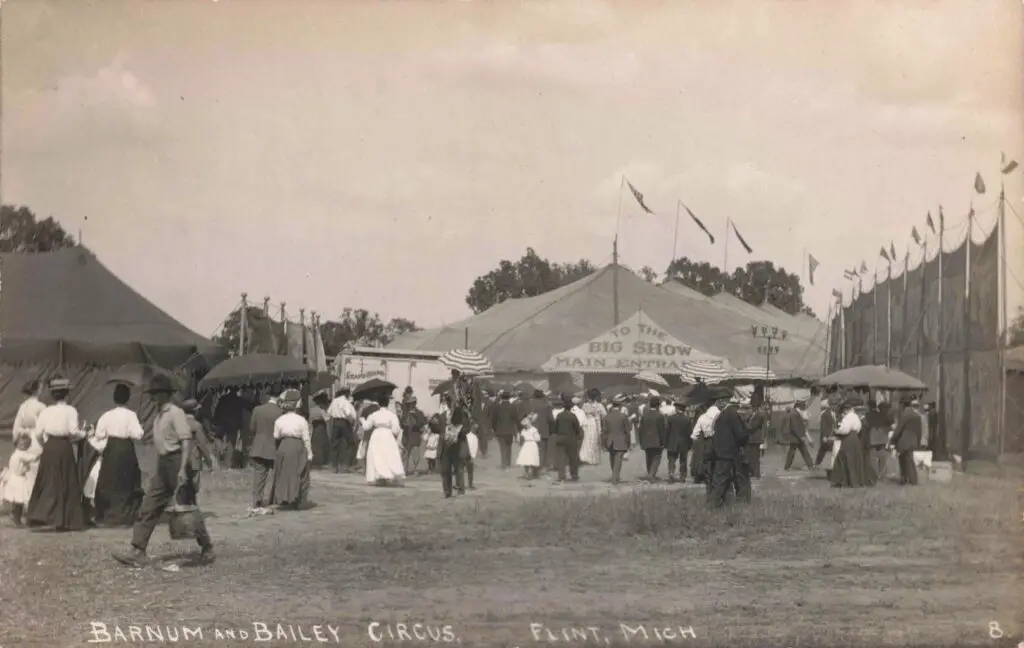 Circus Tent