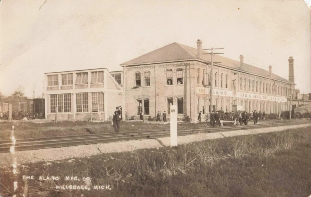  Alamo Manufacturing Company