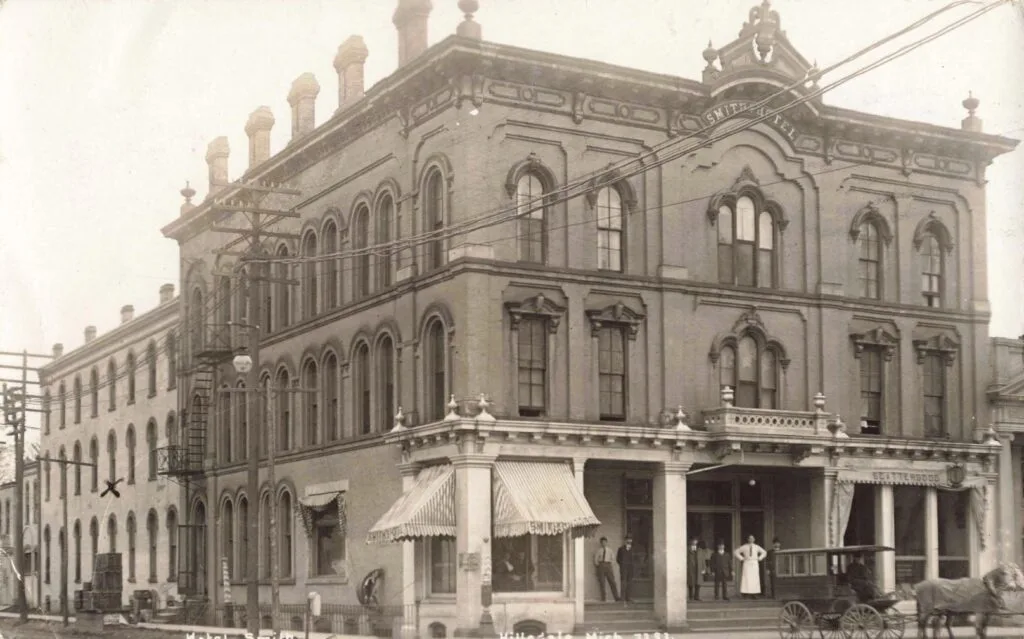 Hotel Smith Hillsdale