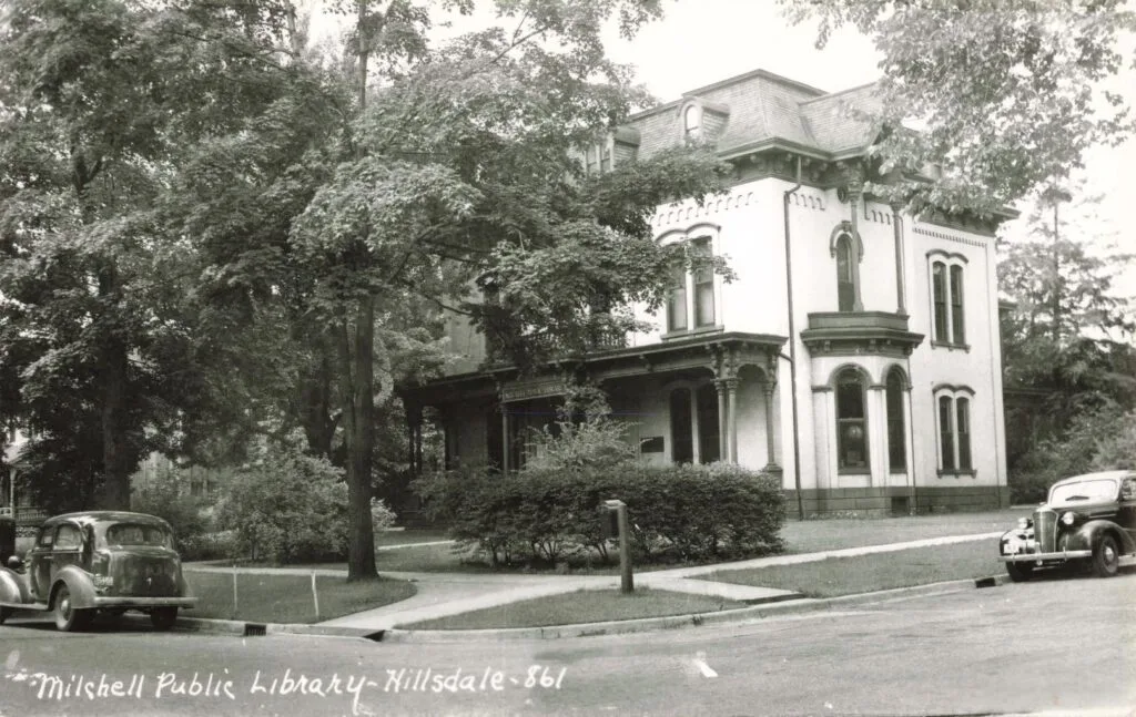 Mitchell Public Library