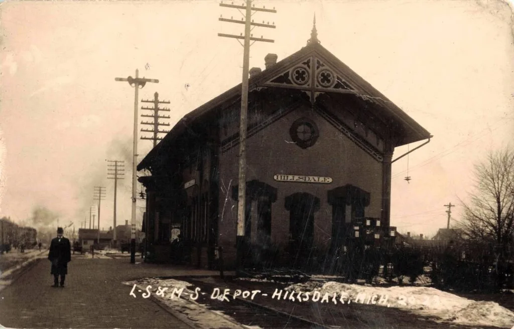 Hillsdale Depot