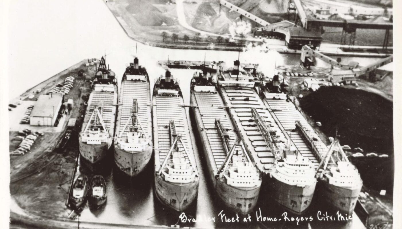 History Of Rodgers City