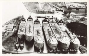 History Of Rodgers City