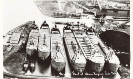 History Of Rodgers City