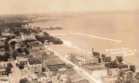 Menominee Michigan History