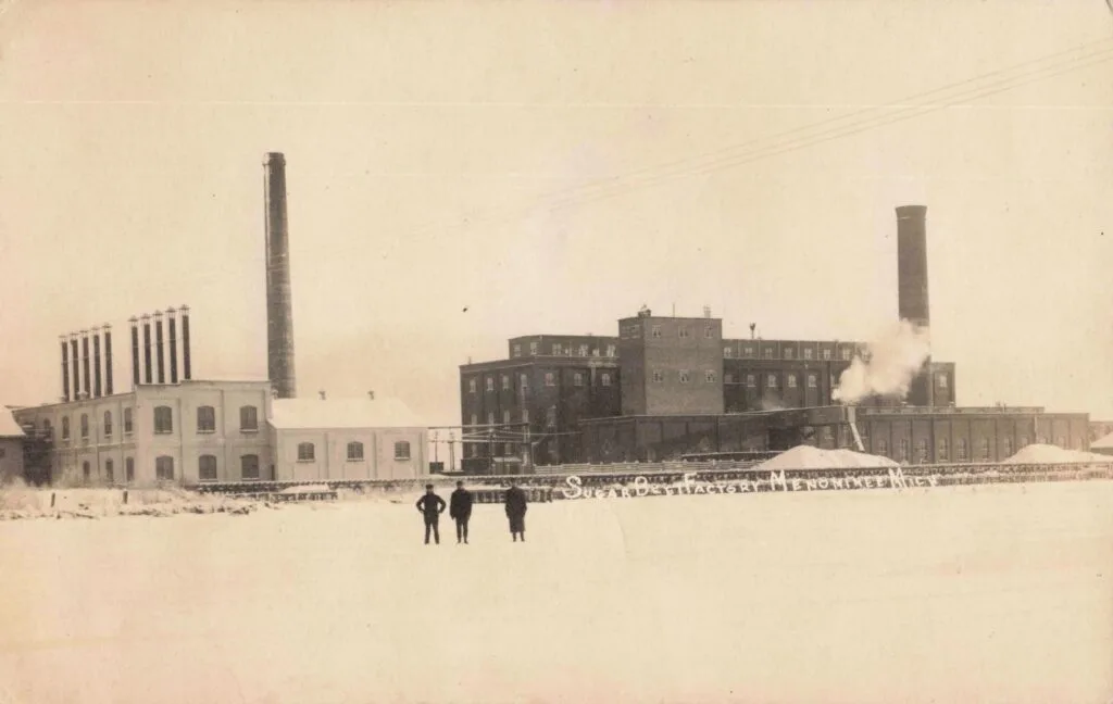 Menominee River Sugar Company