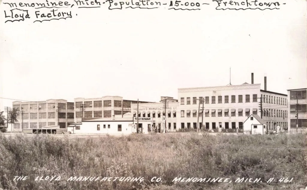 Lloyd Manufacturing Co.