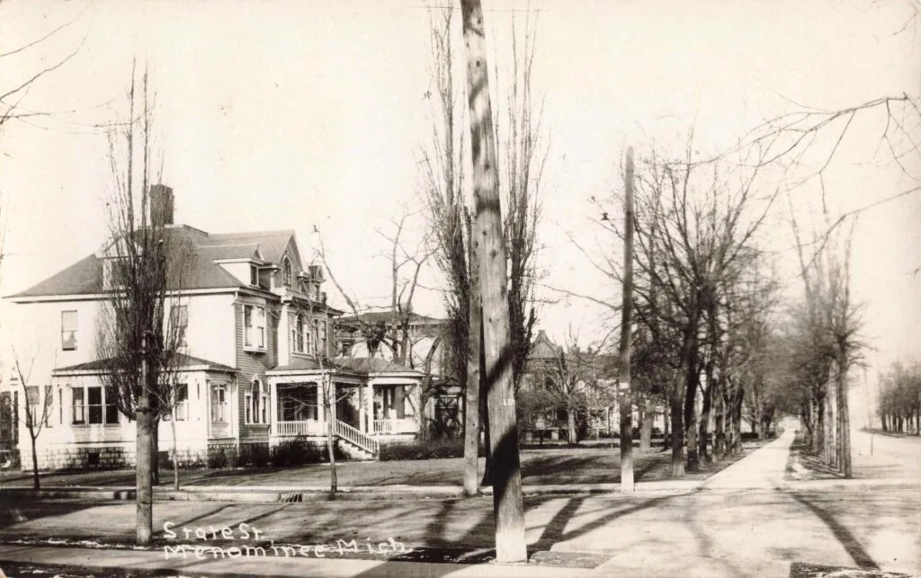 Menominee Neighborhood