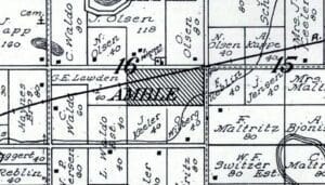 1921 Atlas
