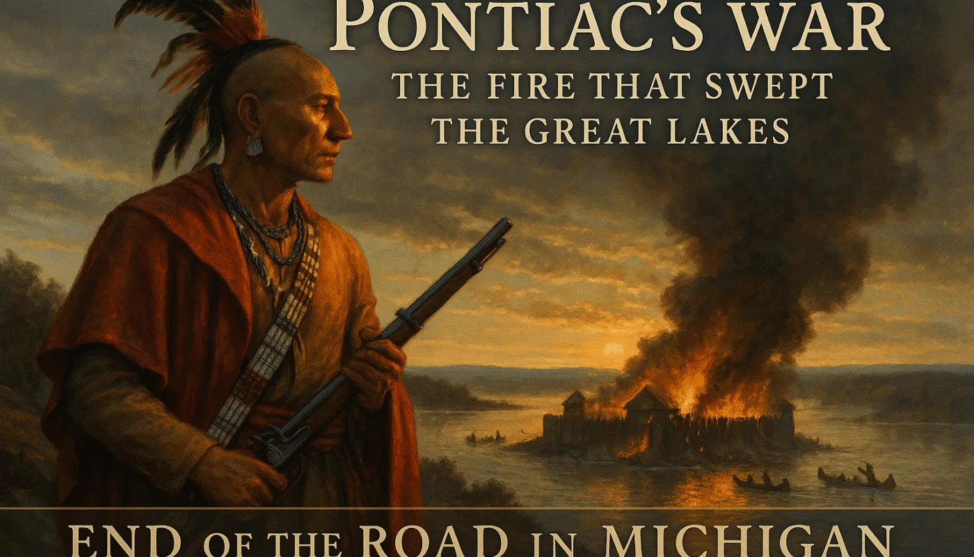 Pontiac'S War