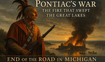 Pontiac'S War