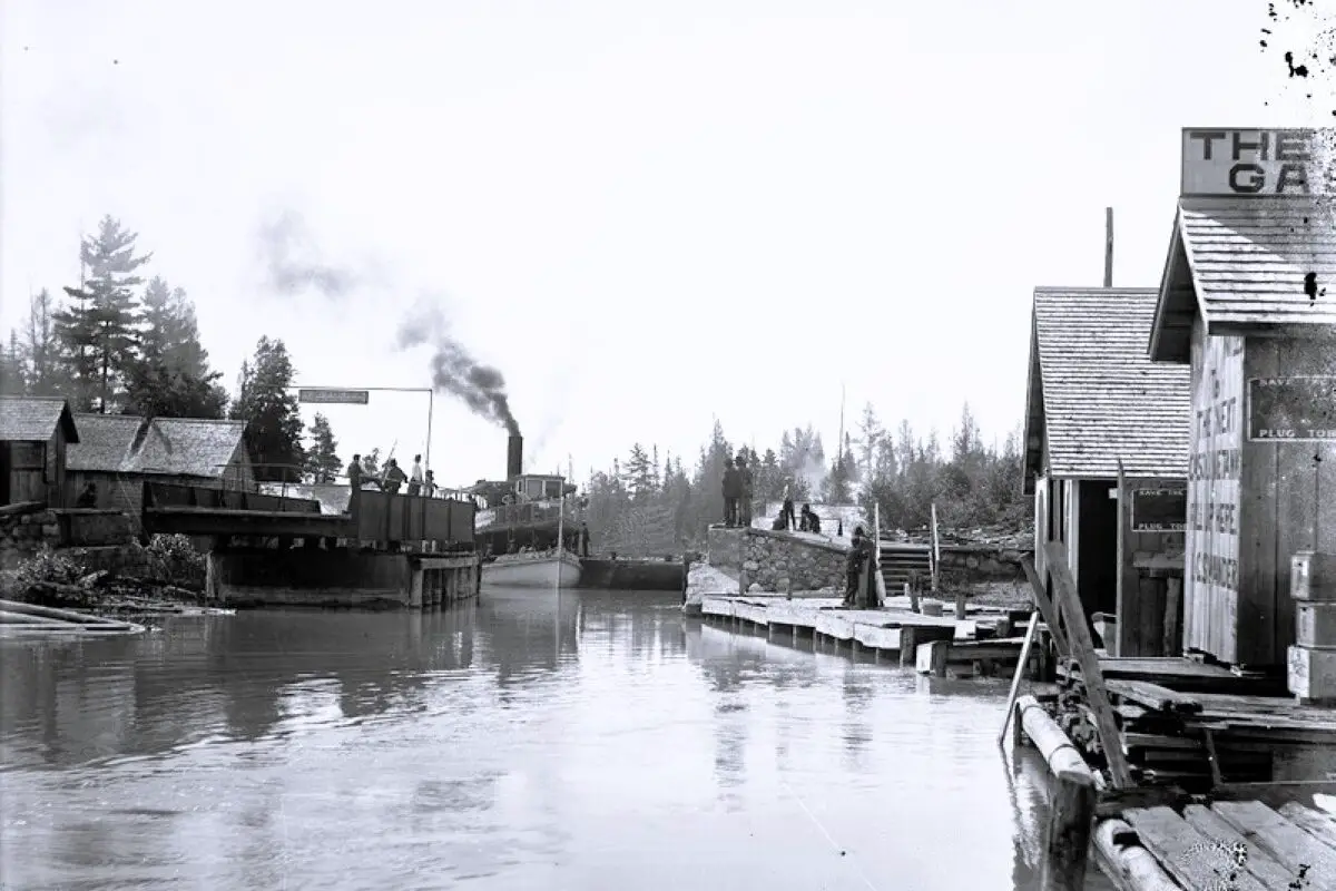 History Of Alanson Michigan