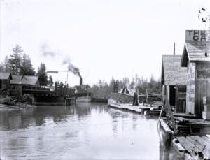 History Of Alanson Michigan