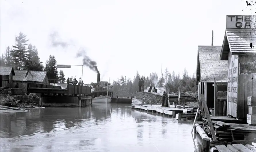 History Of Alanson Michigan – A Legendary Waterway Village – Video
