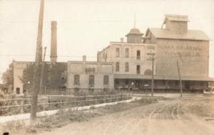 Alma Roller Mills And Elevator