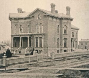 Grovesnor House Jonesville Mi