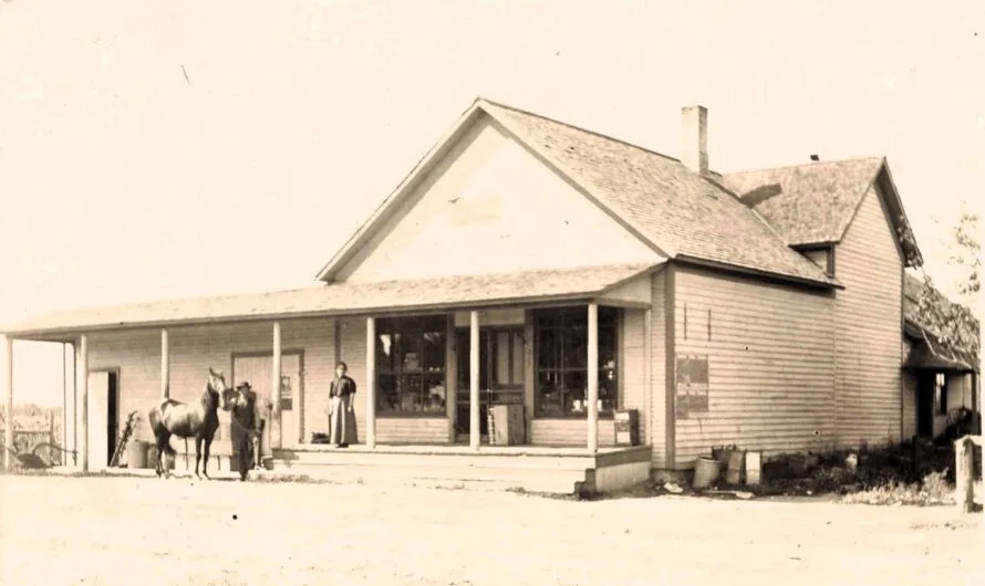 Hansen’s General Store – The Heart Of Amble Michigan History