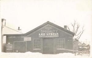 Lee Lybolt General Blacksmithing And Horse Shoeing