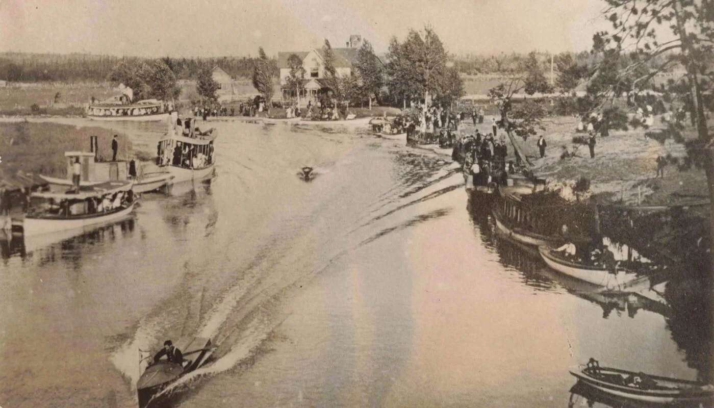 Indian River History