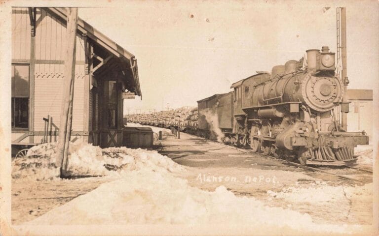 History of Alanson Michigan - A Legendary Waterway Village - Video