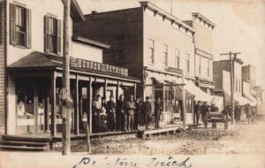 History Of Pellston Michigan