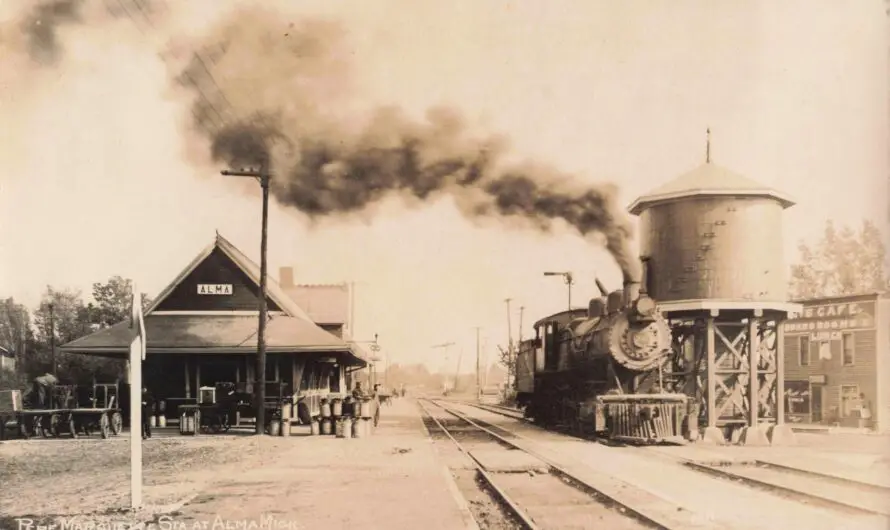 History Of Alma Michigan – Early 20Th Century Industry And Wwi Powerhouse – Video