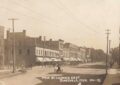 History Of Jonesville Michigan