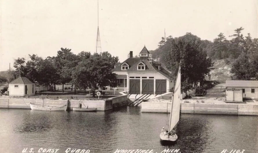 History Of Whitehall Michigan – Delightful Water, Work, And Welcome – Video