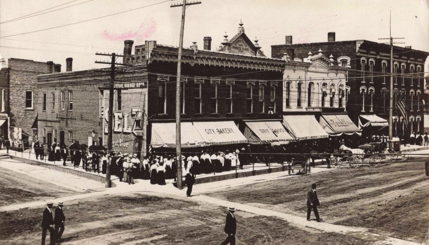 History Of Quincy Michigan
