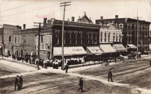 History Of Quincy Michigan