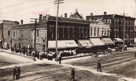 History Of Quincy Michigan