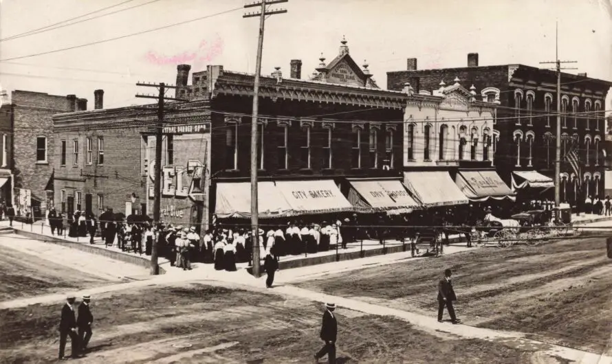 History Of Quincy Michigan – Steam, Cement &Amp; Summer Shores Of Marble Lake – Video