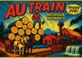History Of Au Train Michigan