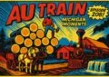 History Of Au Train Michigan