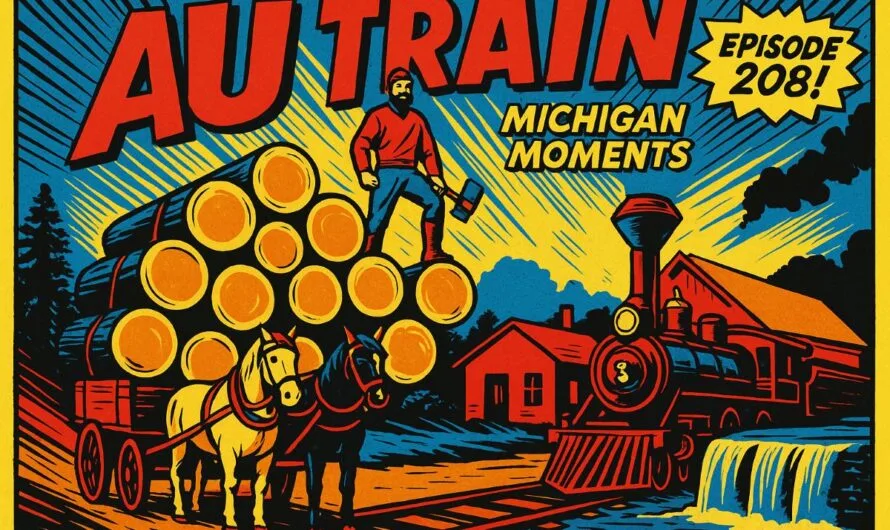 Au Train Michigan History: 5 Forgotten Moments That Shaped A Lake Superior Town