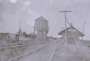 Depot Au Train Mich 1