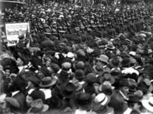 Detroit Wwi Parade